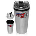 16 oz Stainless Steel Tumblers